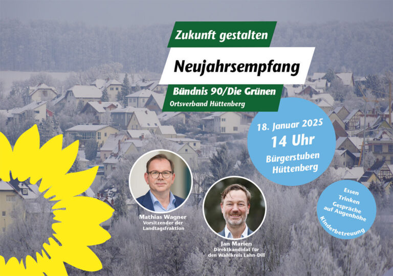 Neujahrsempfang