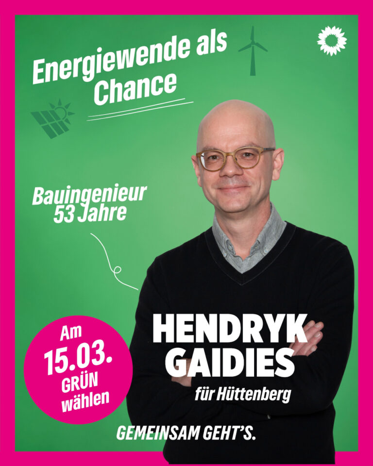Hendryk Gaidies