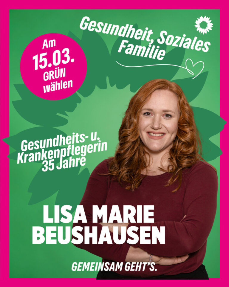 Lisa Marie Beushausen