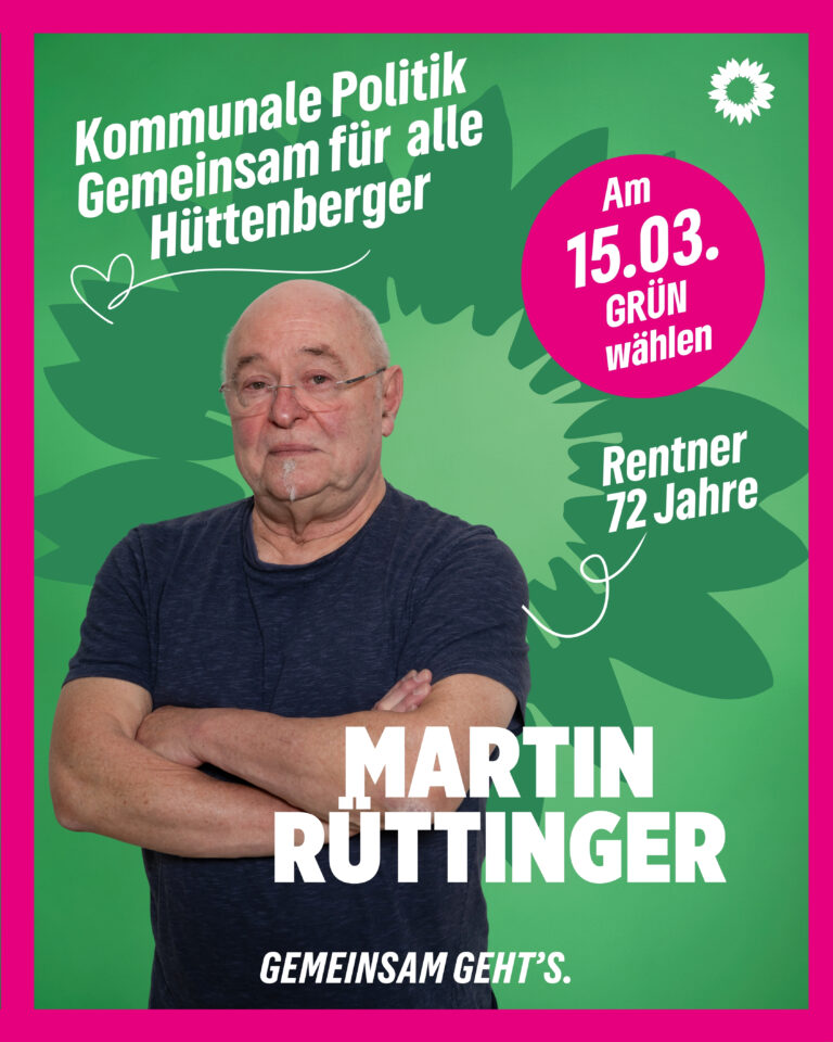 Martin Rüttinger