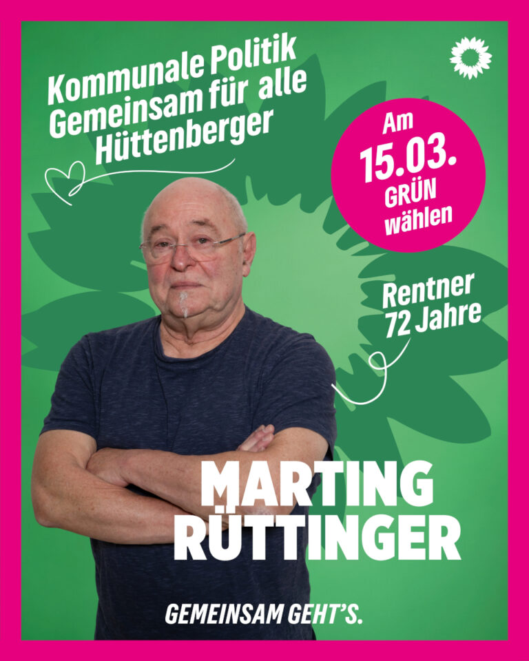 Martin Rüttinger